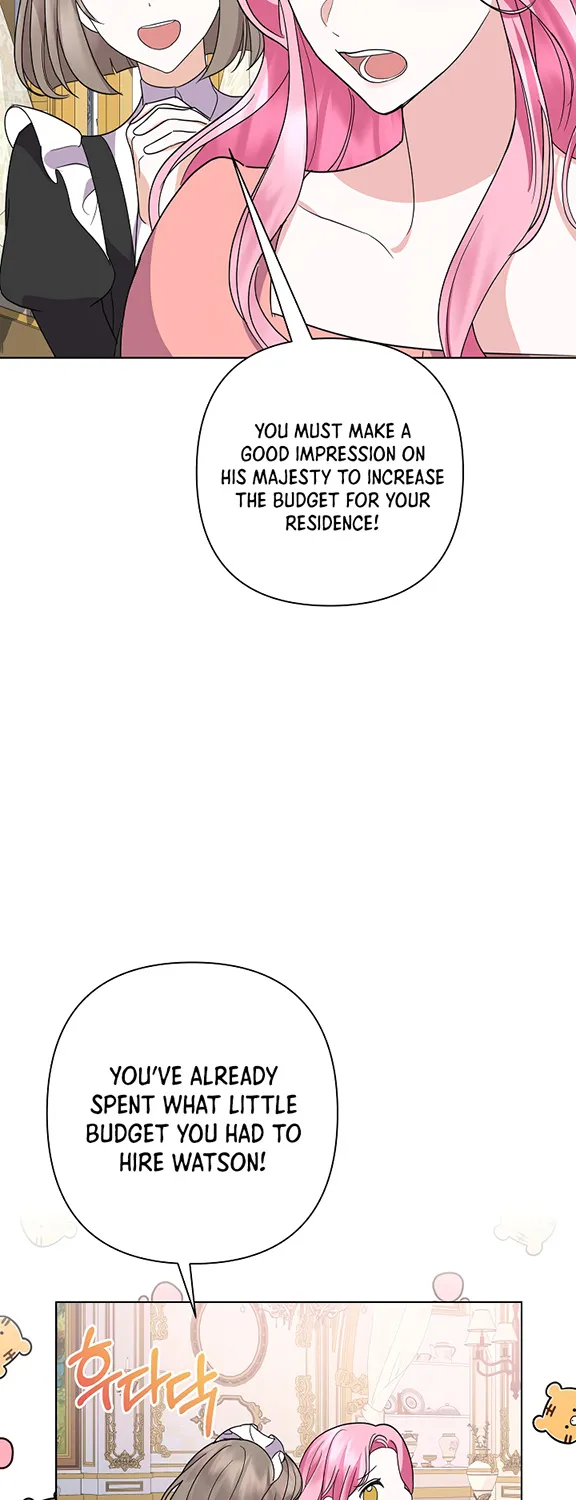 It Was Love at First Sight, Mr. Villain! Zinmanga X Chapter 3 Page 53