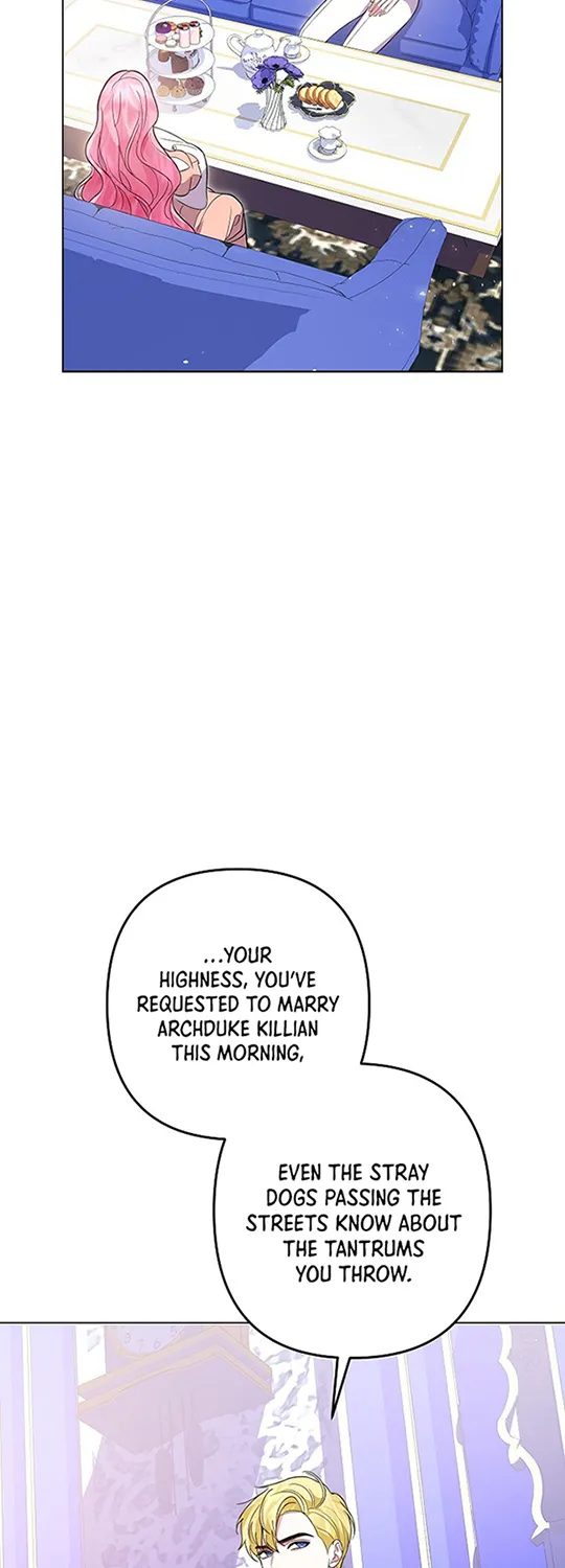 It Was Love at First Sight, Mr. Villain! Zinmanga X Chapter 2 Page 5