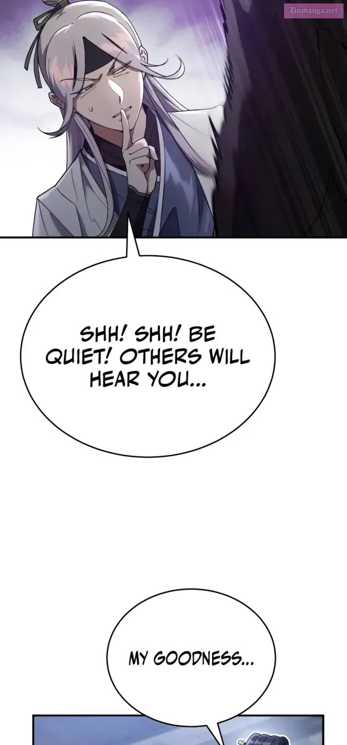 The Heavenly Demon Wants a Quiet Life Zinmanga X Chapter 17 Page 16