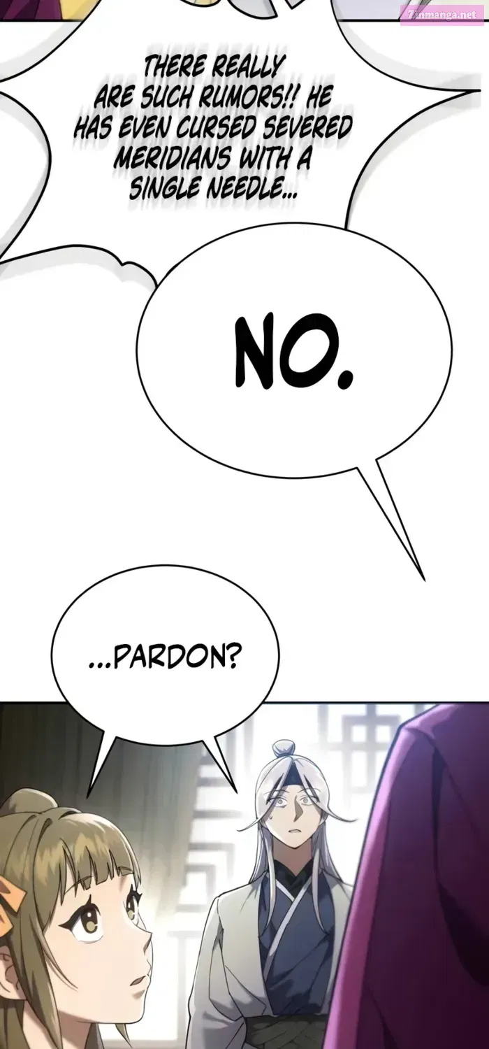 The Heavenly Demon Wants a Quiet Life Zinmanga X Chapter 17 Page 30