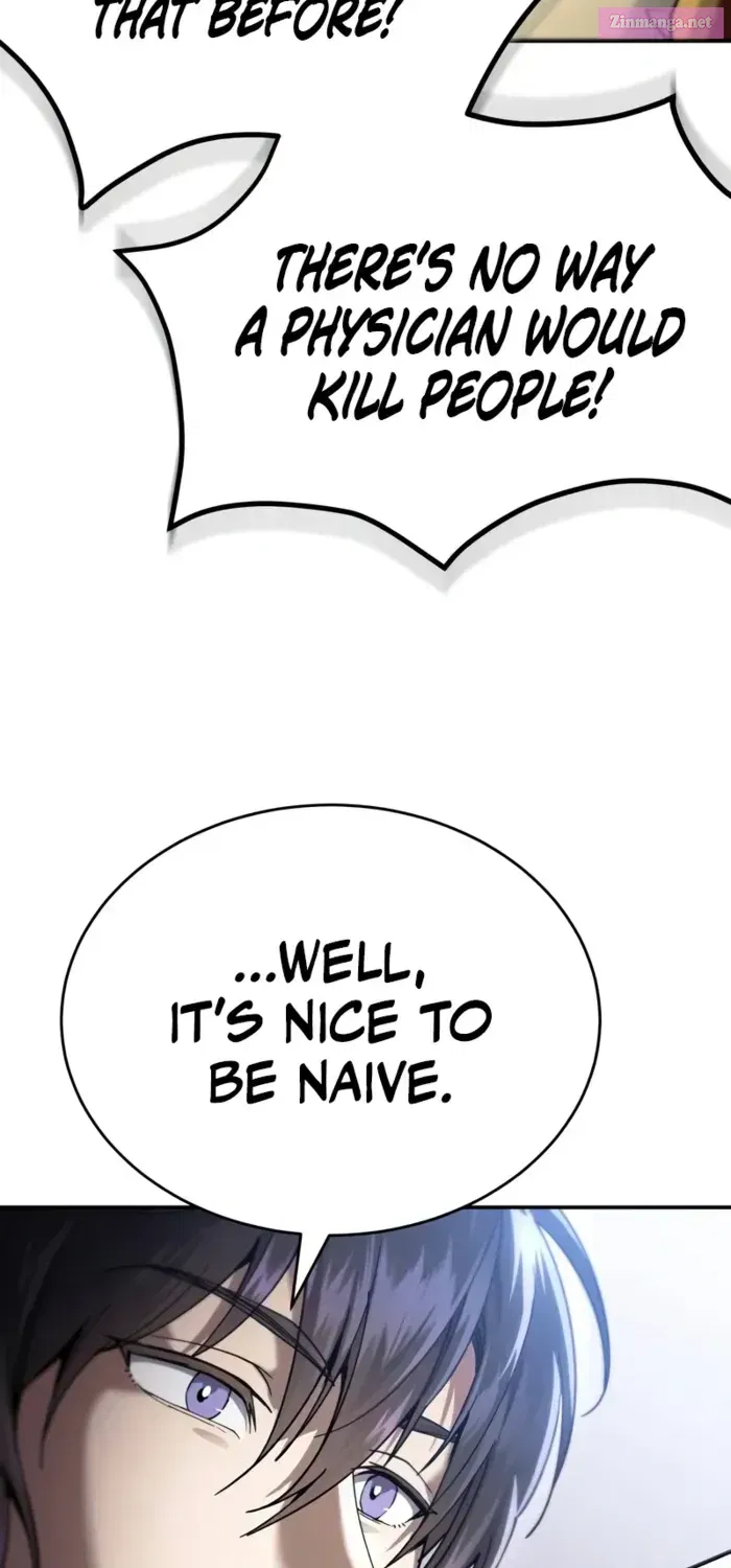 The Heavenly Demon Wants a Quiet Life Zinmanga X Chapter 17 Page 35