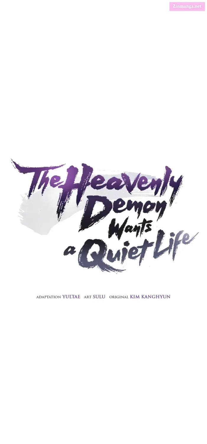The Heavenly Demon Wants a Quiet Life Zinmanga X Chapter 17 Page 38