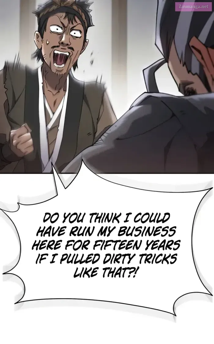 The Heavenly Demon Wants a Quiet Life Zinmanga X Chapter 17 Page 45