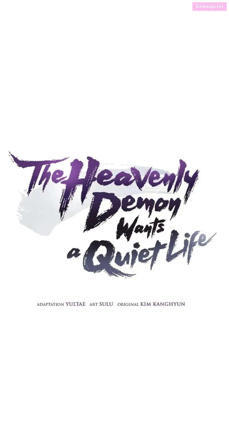 The Heavenly Demon Wants a Quiet Life Zinmanga X Chapter 15 Page 14