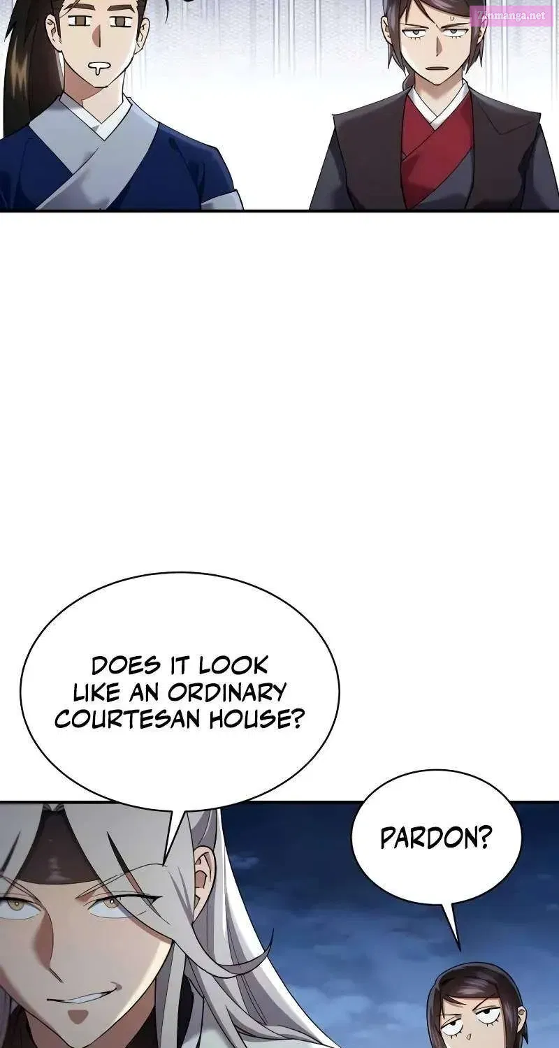 The Heavenly Demon Wants a Quiet Life Zinmanga X Chapter 15 Page 19