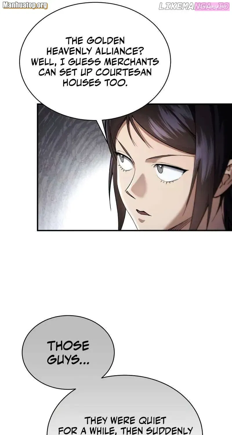 The Heavenly Demon Wants a Quiet Life Zinmanga X Chapter 15 Page 21