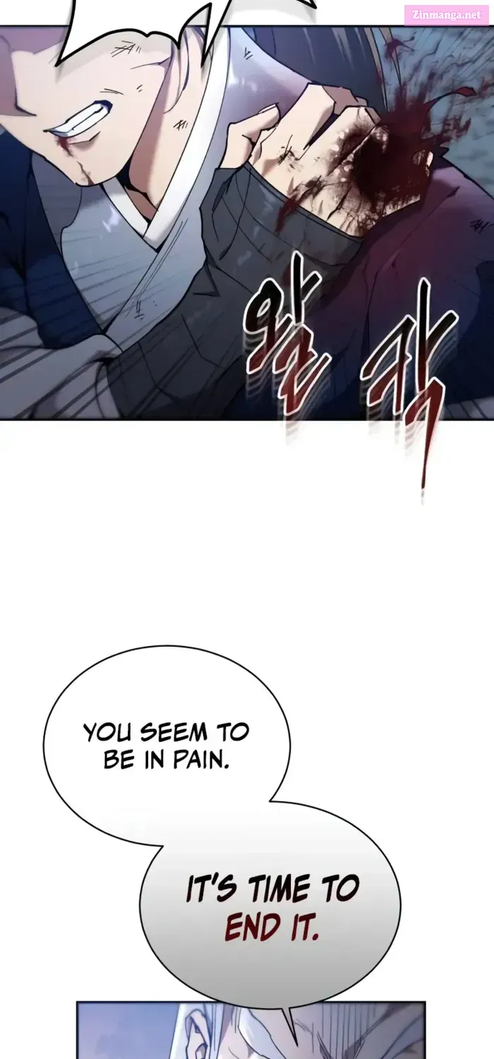 The Heavenly Demon Wants a Quiet Life Zinmanga X Chapter 14 Page 14