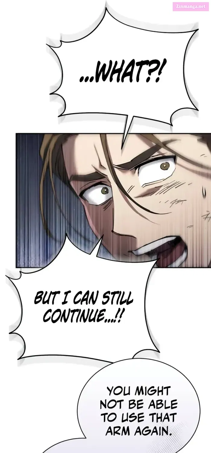 The Heavenly Demon Wants a Quiet Life Zinmanga X Chapter 14 Page 18