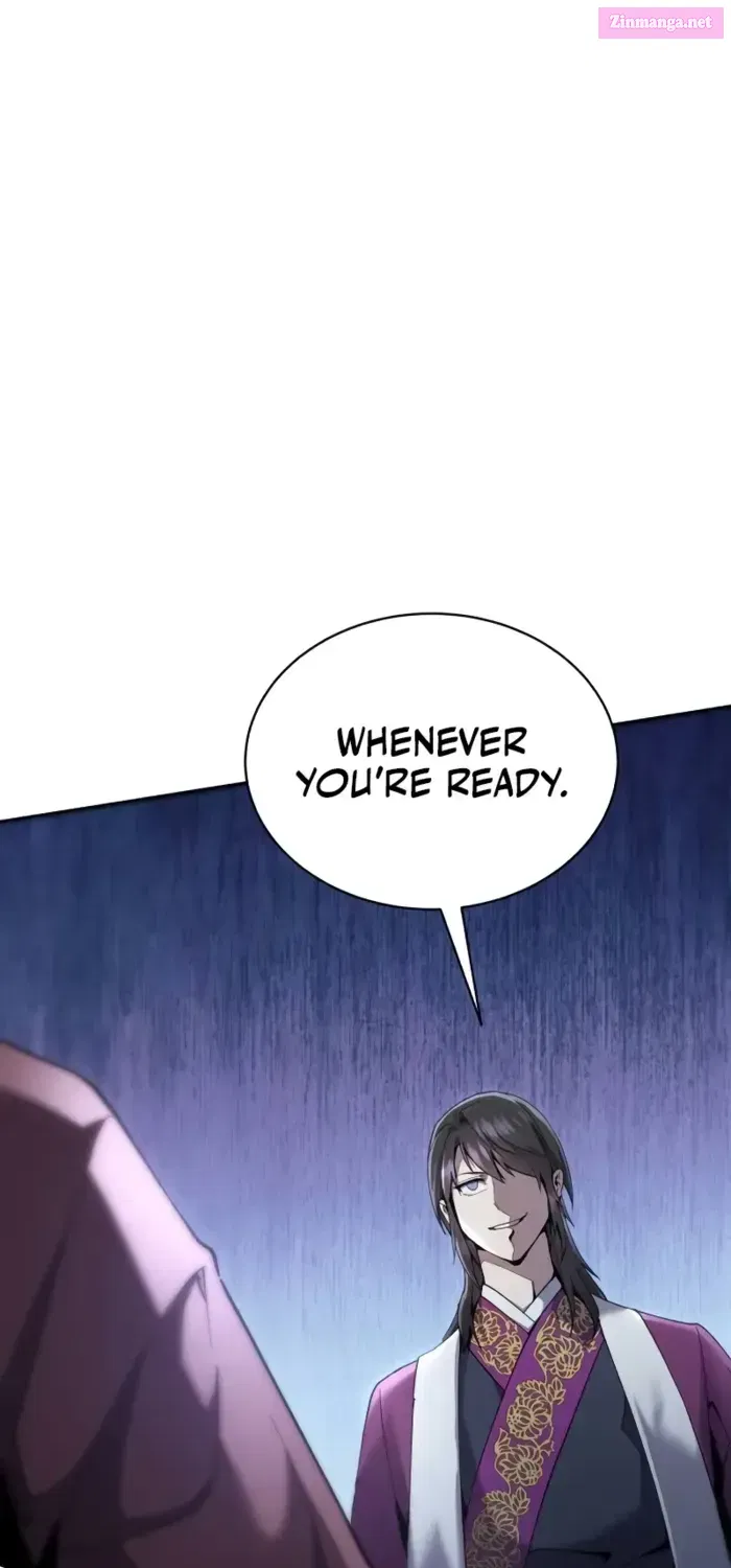 The Heavenly Demon Wants a Quiet Life Zinmanga X Chapter 14 Page 30