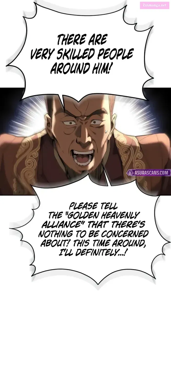 The Heavenly Demon Wants a Quiet Life Zinmanga X Chapter 14 Page 97