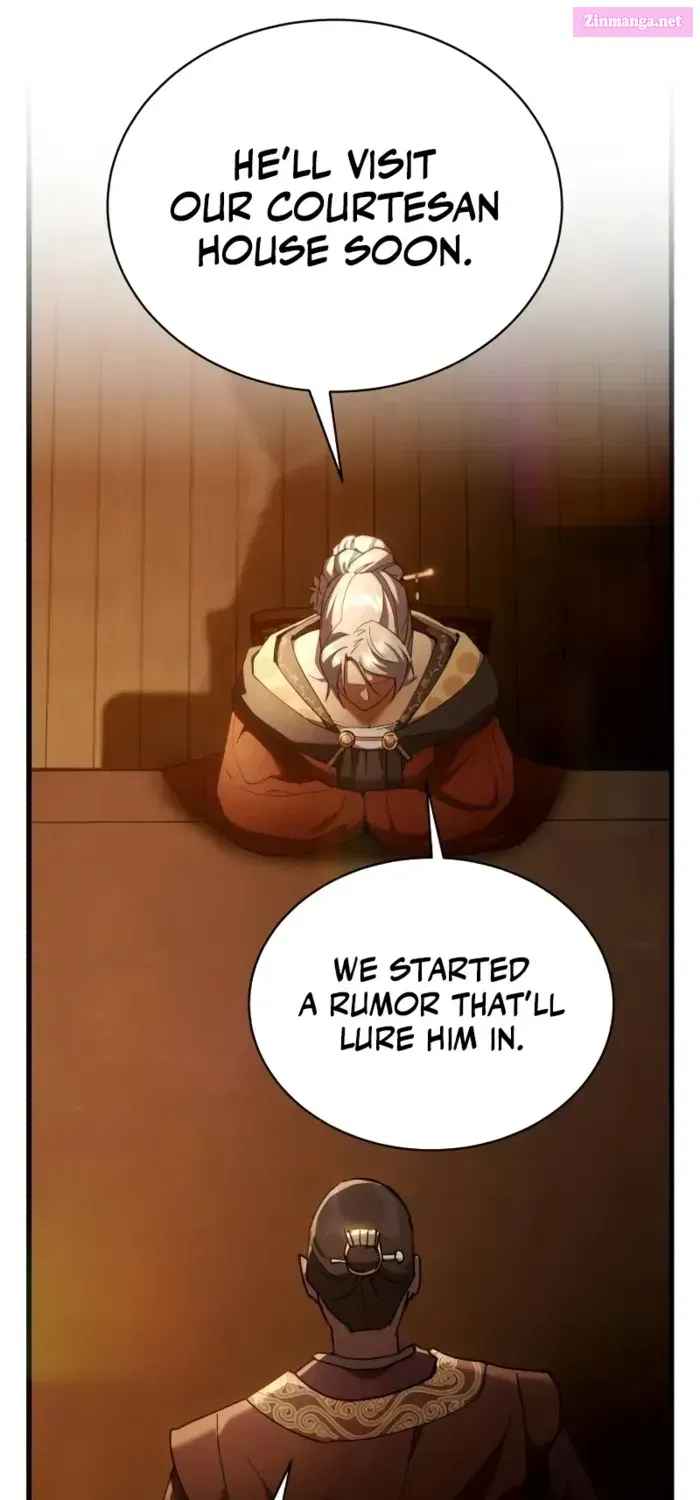 The Heavenly Demon Wants a Quiet Life Zinmanga X Chapter 14 Page 100
