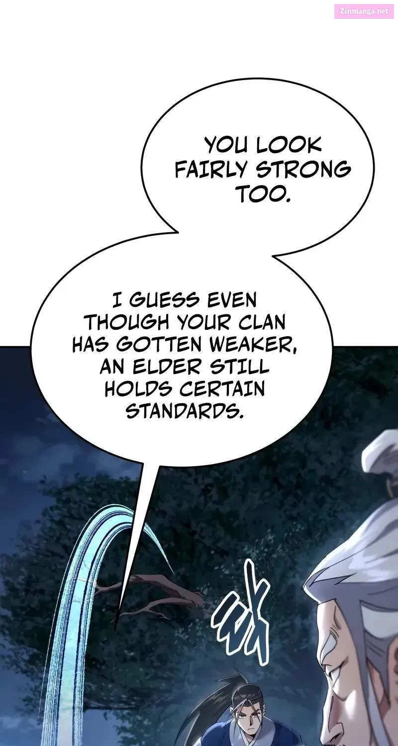 The Heavenly Demon Wants a Quiet Life Zinmanga X Chapter 13 Page 63