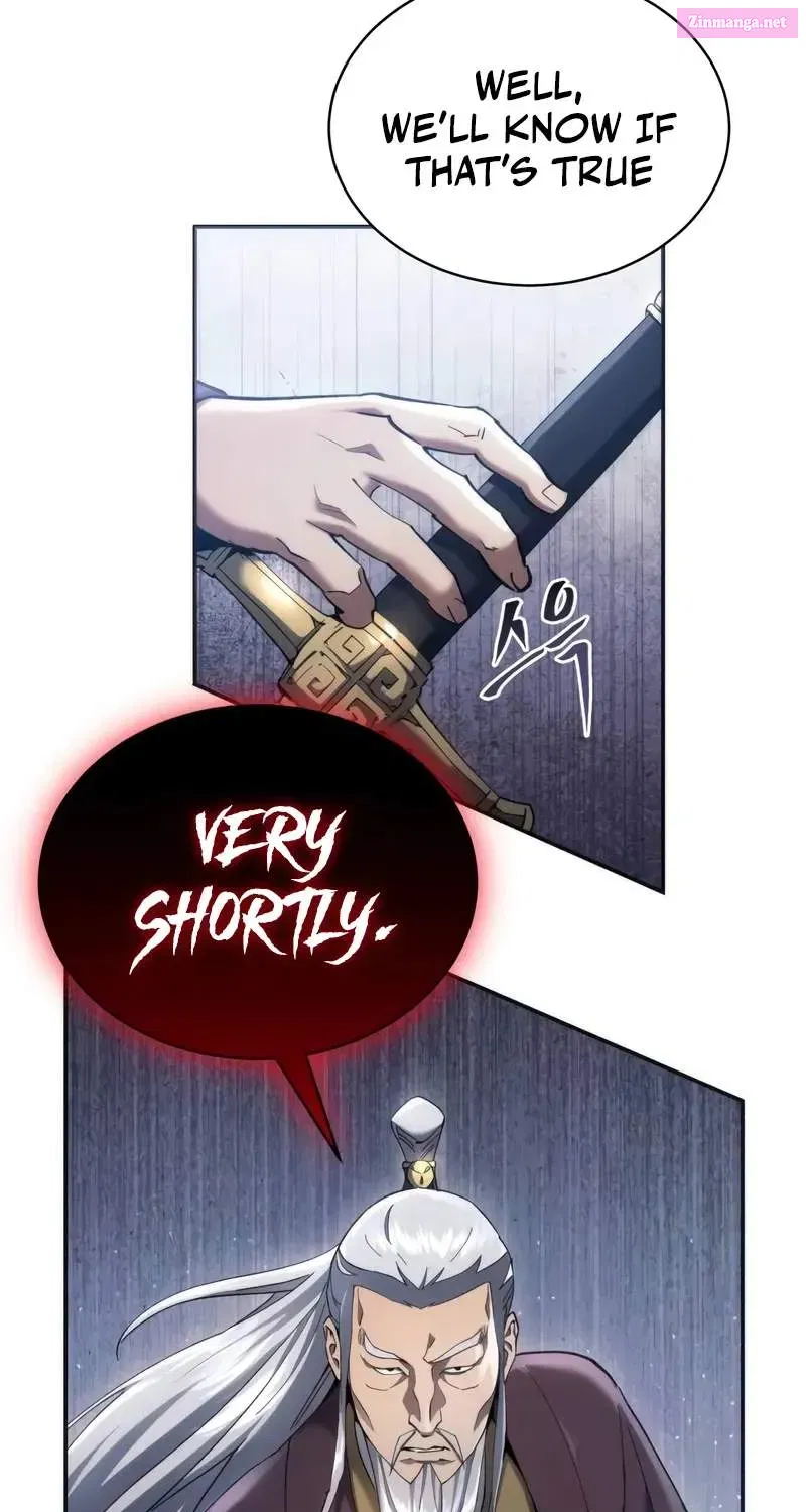 The Heavenly Demon Wants a Quiet Life Zinmanga X Chapter 13 Page 73