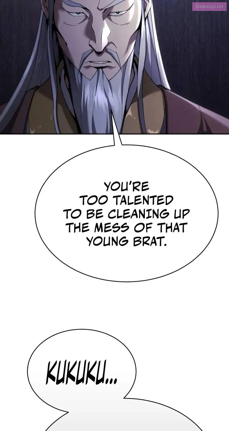 The Heavenly Demon Wants a Quiet Life Zinmanga X Chapter 13 Page 127