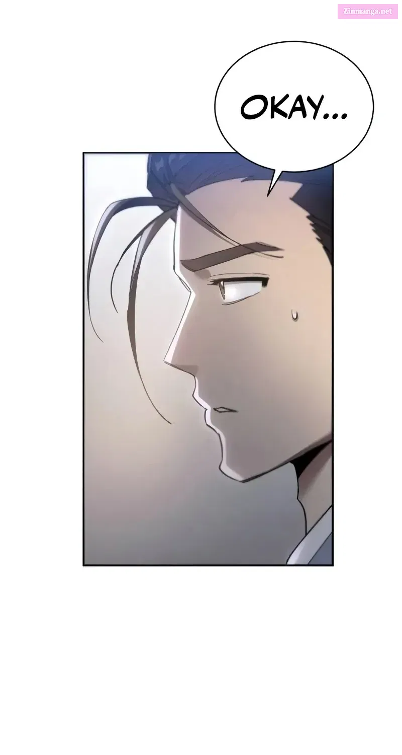 The Heavenly Demon Wants a Quiet Life Zinmanga X Chapter 11 Page 99
