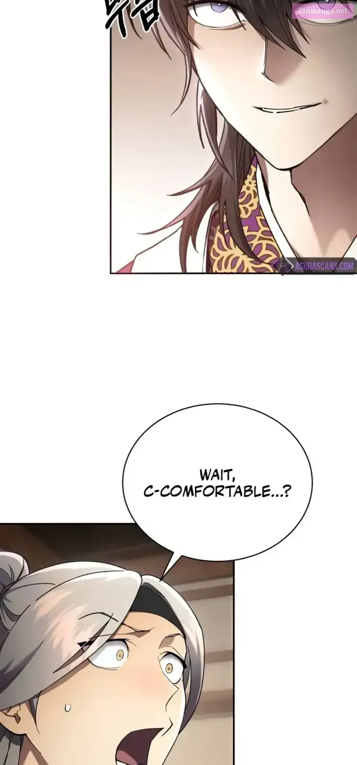 The Heavenly Demon Wants a Quiet Life Zinmanga X Chapter 10 Page 4
