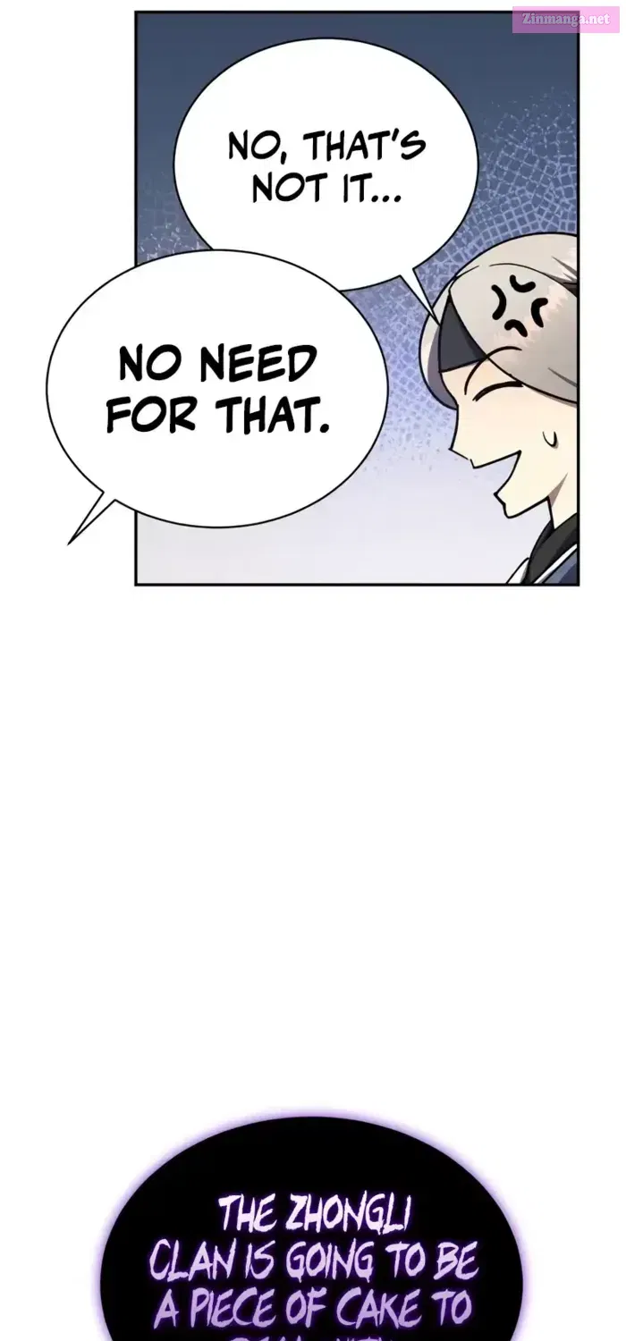The Heavenly Demon Wants a Quiet Life Zinmanga X Chapter 10 Page 17