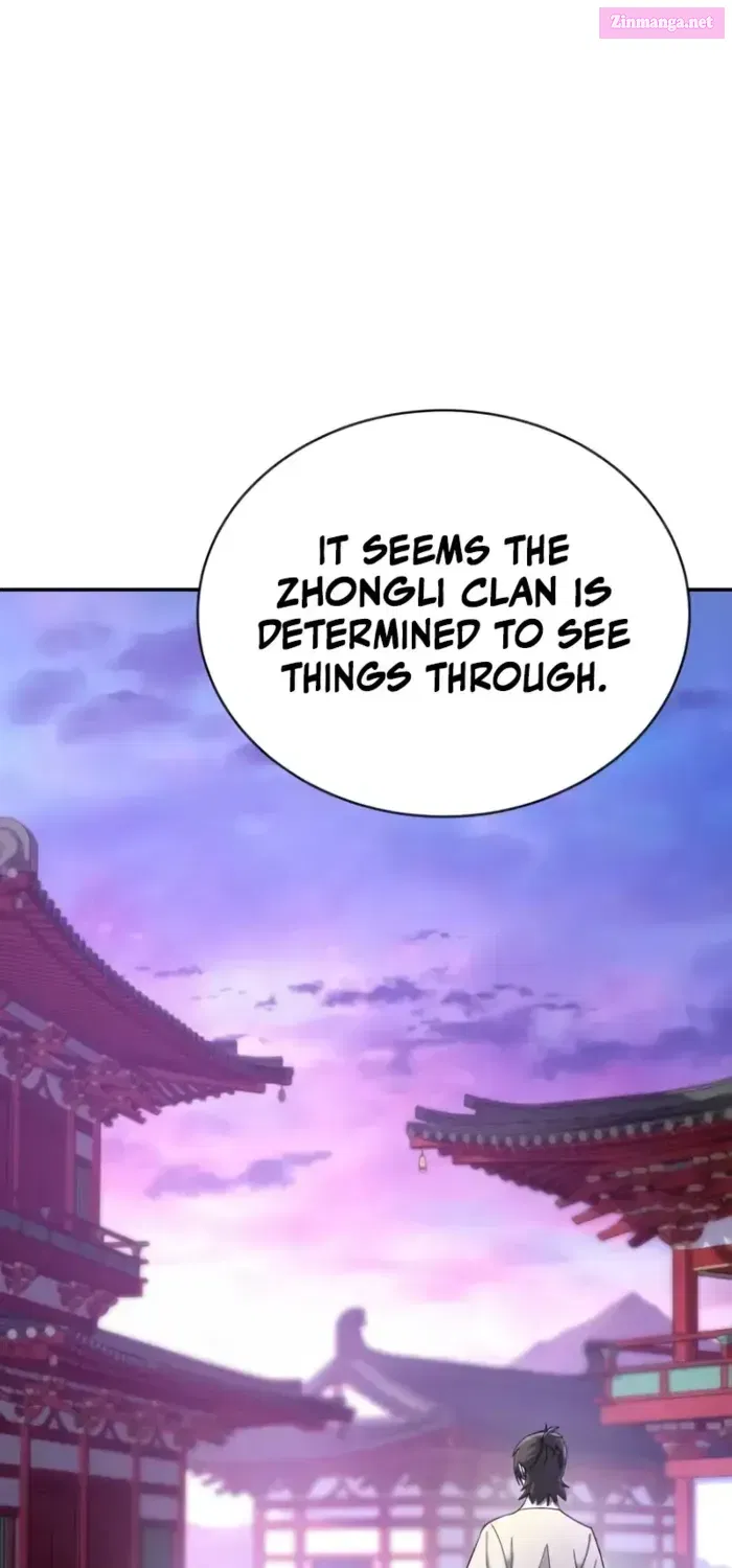 The Heavenly Demon Wants a Quiet Life Zinmanga X Chapter 10 Page 30