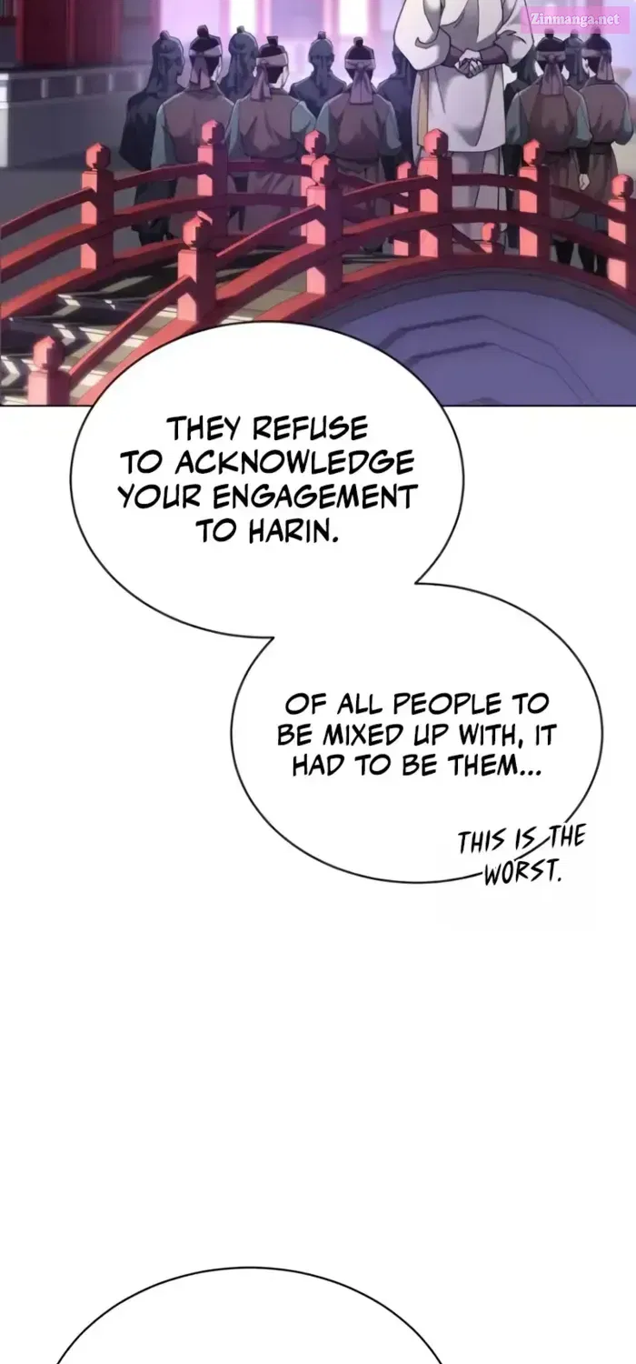 The Heavenly Demon Wants a Quiet Life Zinmanga X Chapter 10 Page 31