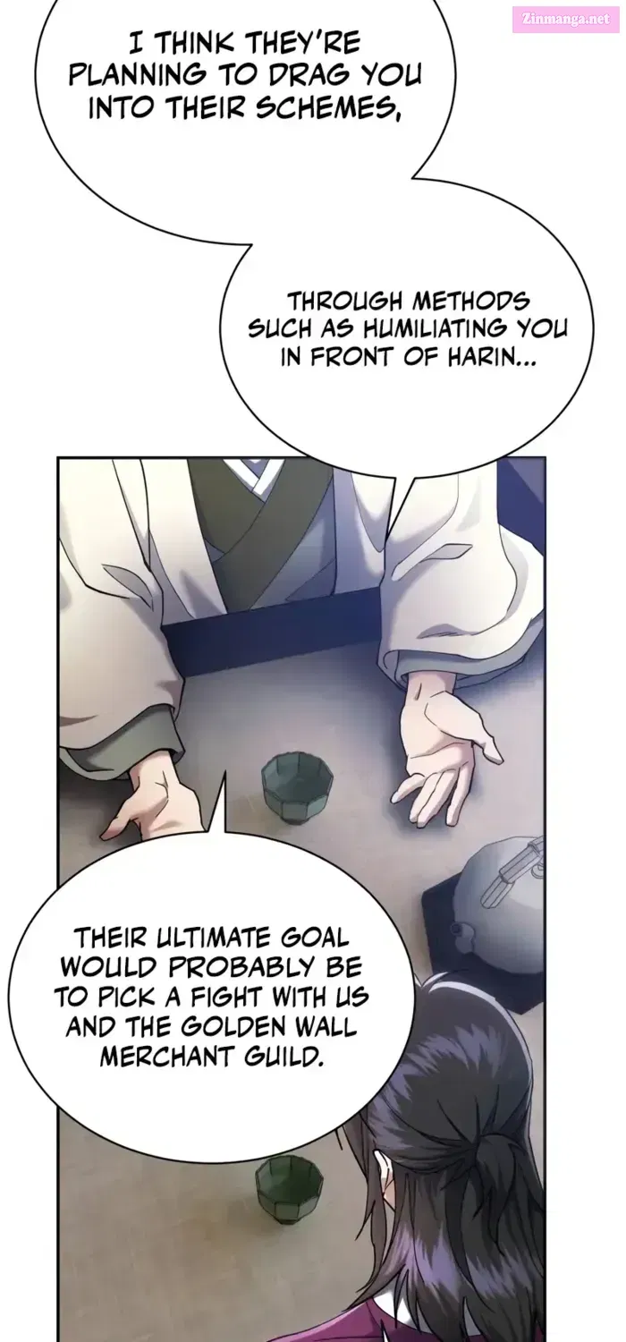 The Heavenly Demon Wants a Quiet Life Zinmanga X Chapter 10 Page 32