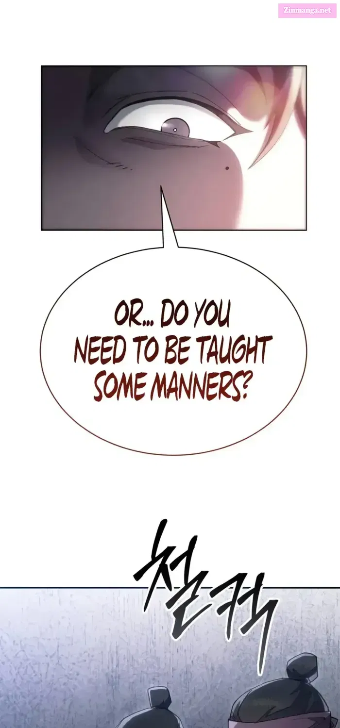 The Heavenly Demon Wants a Quiet Life Zinmanga X Chapter 10 Page 42