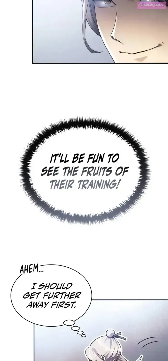 The Heavenly Demon Wants a Quiet Life Zinmanga X Chapter 10 Page 56