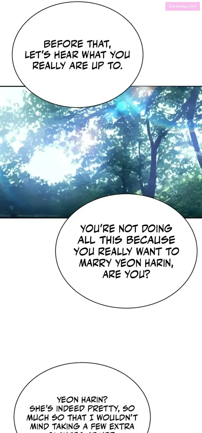 The Heavenly Demon Wants a Quiet Life Zinmanga X Chapter 10 Page 64