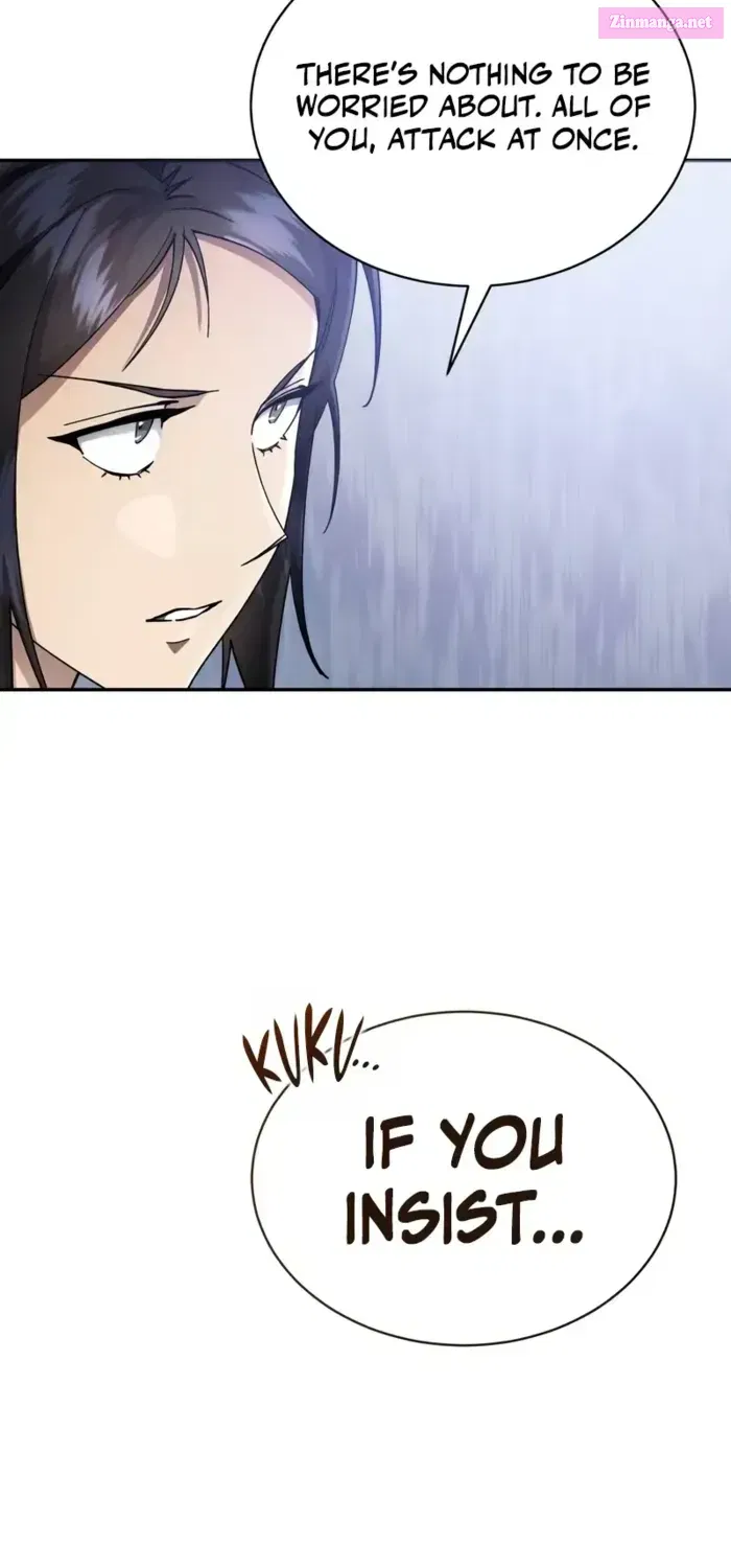 The Heavenly Demon Wants a Quiet Life Zinmanga X Chapter 10 Page 78
