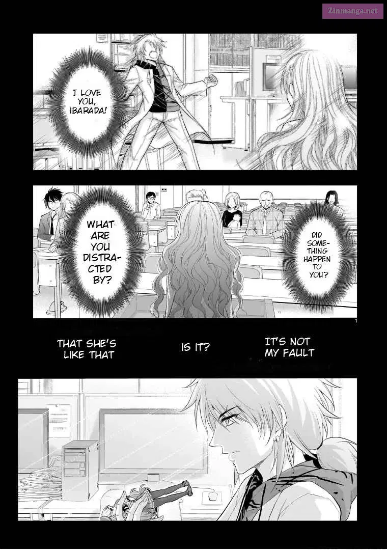 Rikei ga Koi ni Ochita no de Shoumei shitemita. Zinmanga X Chapter 84 Page 2
