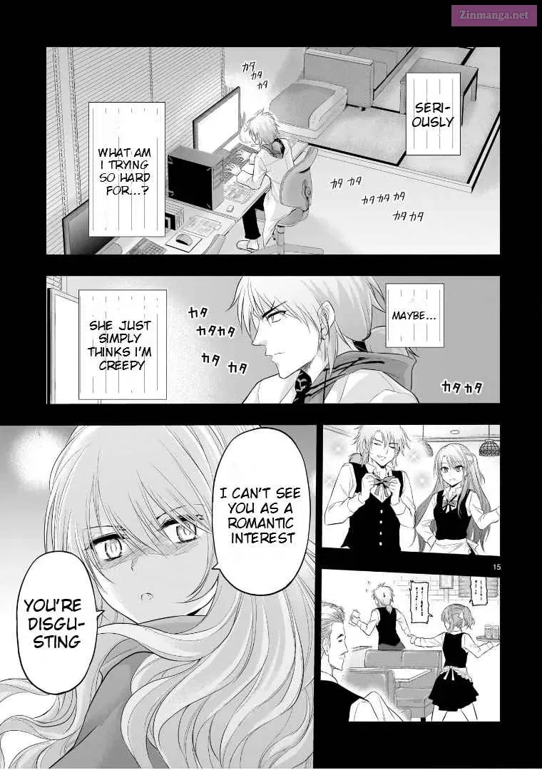 Rikei ga Koi ni Ochita no de Shoumei shitemita. Zinmanga X Chapter 84 Page 16
