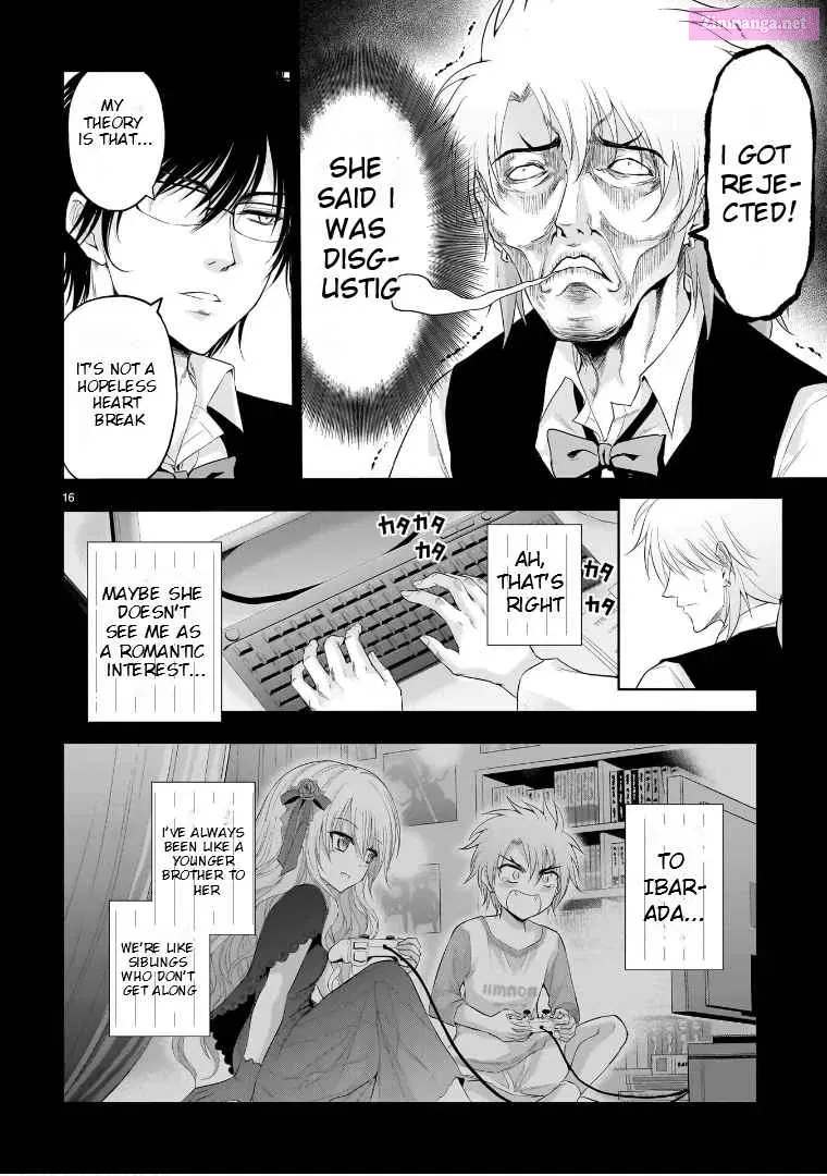 Rikei ga Koi ni Ochita no de Shoumei shitemita. Zinmanga X Chapter 84 Page 17