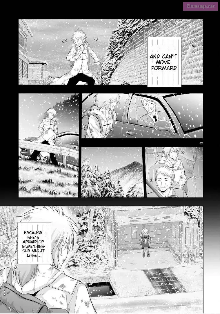 Rikei ga Koi ni Ochita no de Shoumei shitemita. Zinmanga X Chapter 84 Page 22