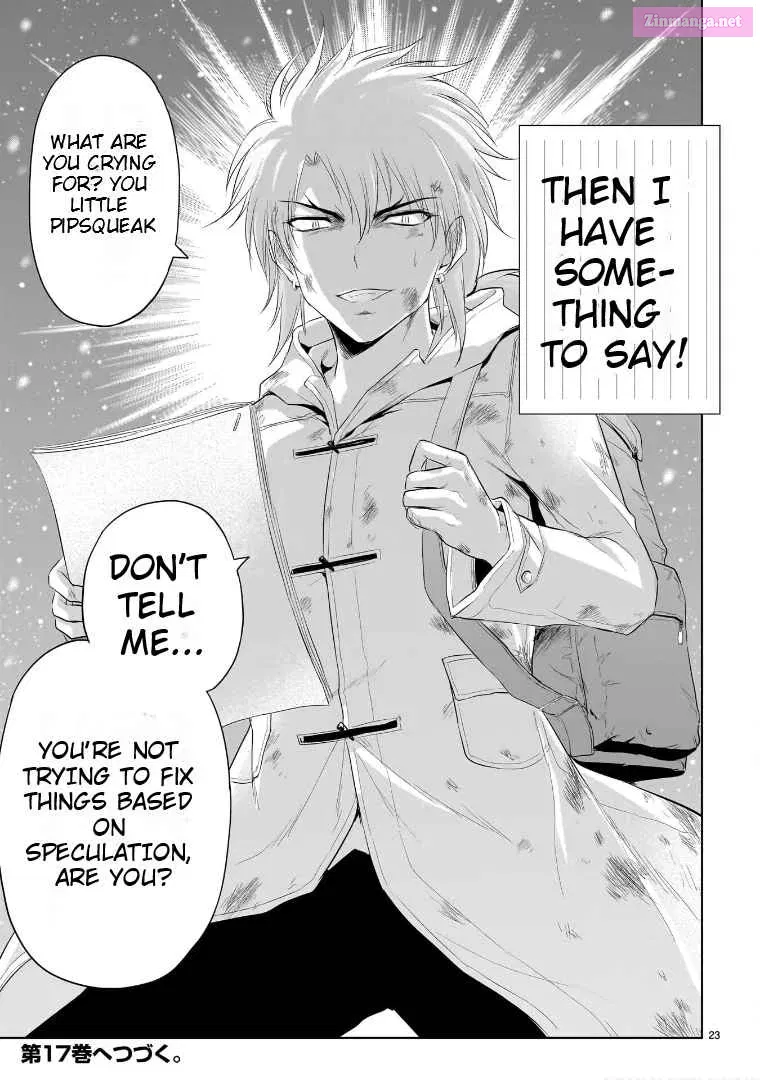 Rikei ga Koi ni Ochita no de Shoumei shitemita. Zinmanga X Chapter 84 Page 24