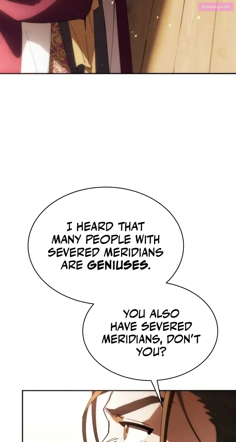 The Heavenly Demon Wants a Quiet Life Zinmanga X Chapter 8 Page 5