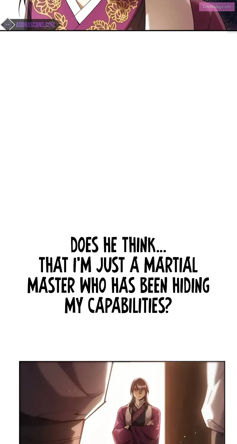 The Heavenly Demon Wants a Quiet Life Zinmanga X Chapter 8 Page 8