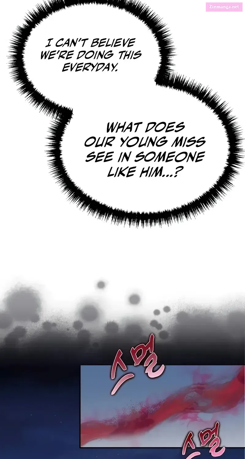 The Heavenly Demon Wants a Quiet Life Zinmanga X Chapter 8 Page 28
