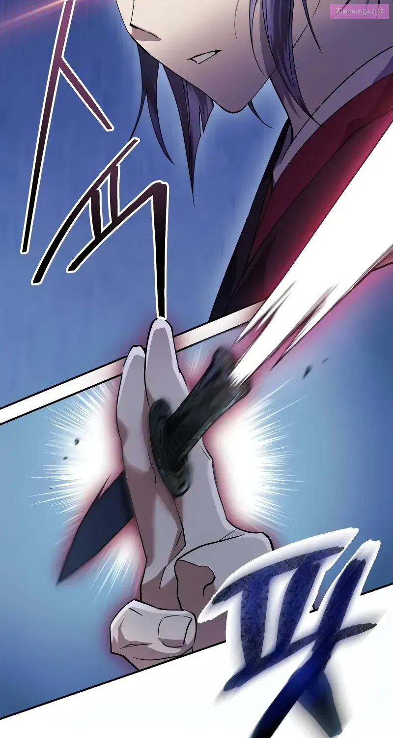 The Heavenly Demon Wants a Quiet Life Zinmanga X Chapter 8 Page 35