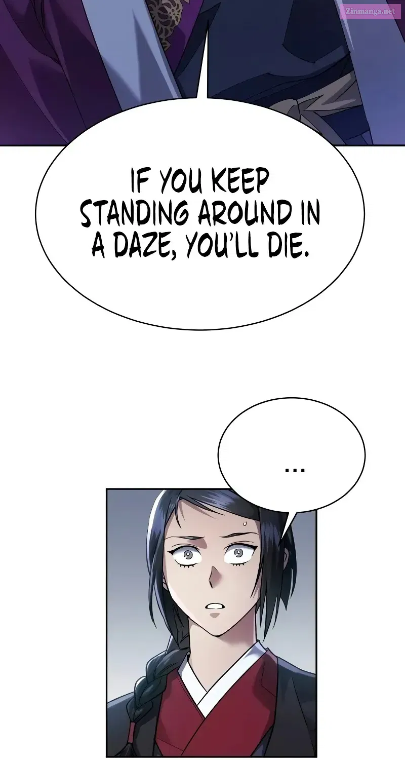 The Heavenly Demon Wants a Quiet Life Zinmanga X Chapter 8 Page 37