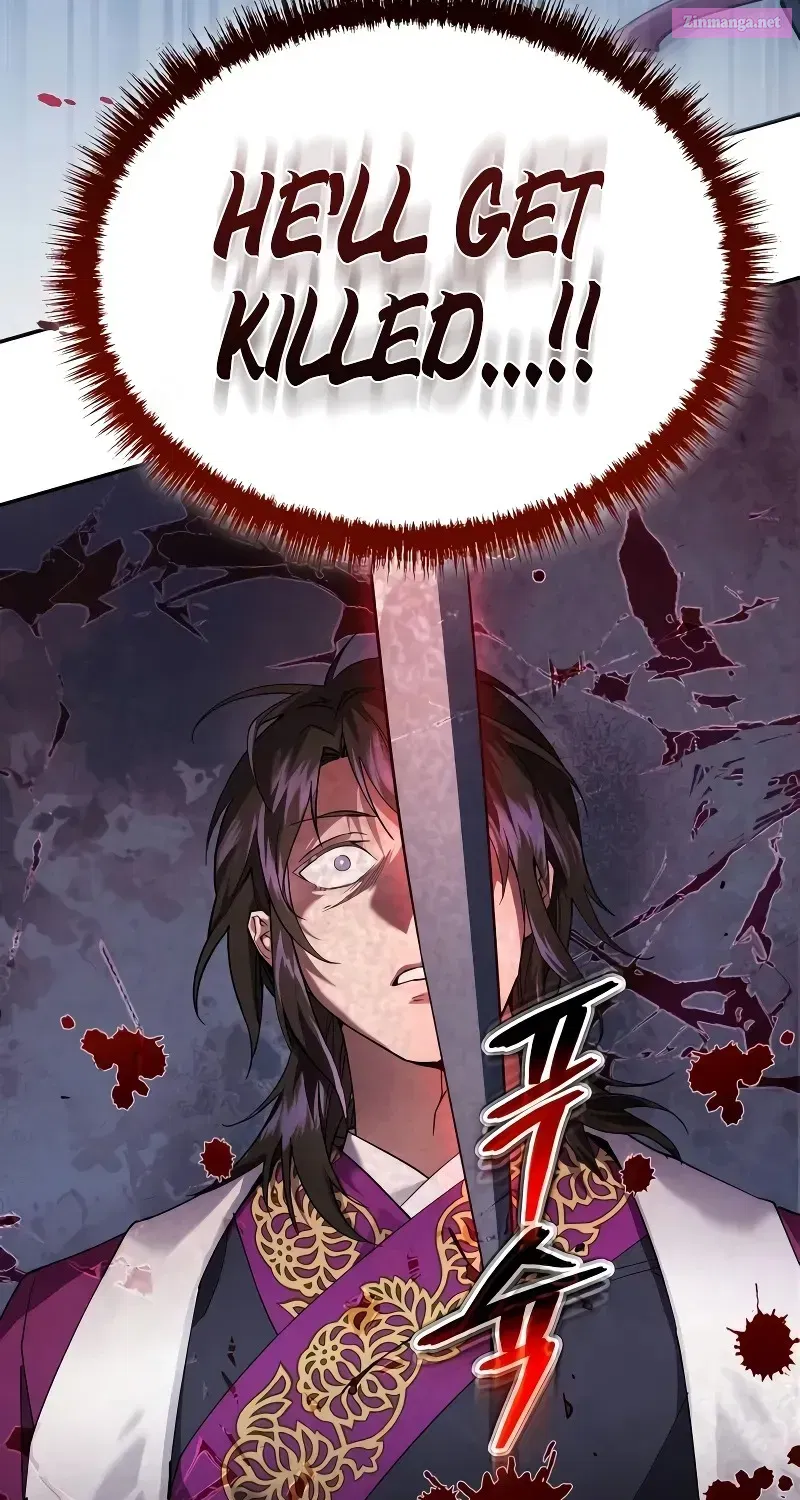 The Heavenly Demon Wants a Quiet Life Zinmanga X Chapter 8 Page 53