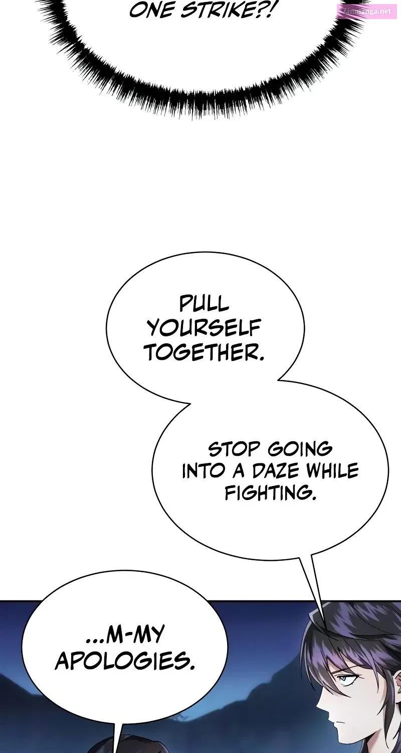The Heavenly Demon Wants a Quiet Life Zinmanga X Chapter 8 Page 61