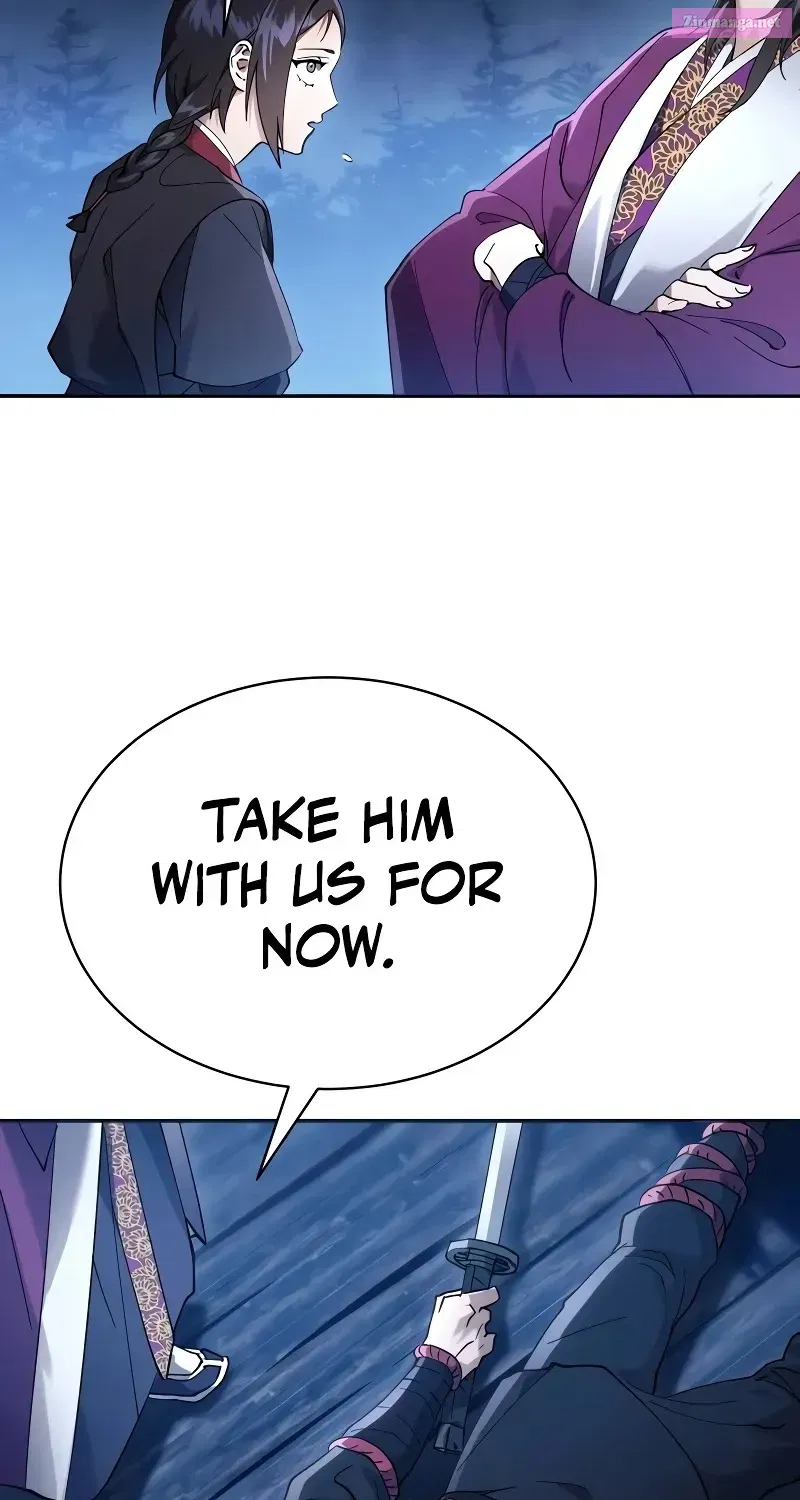 The Heavenly Demon Wants a Quiet Life Zinmanga X Chapter 8 Page 62