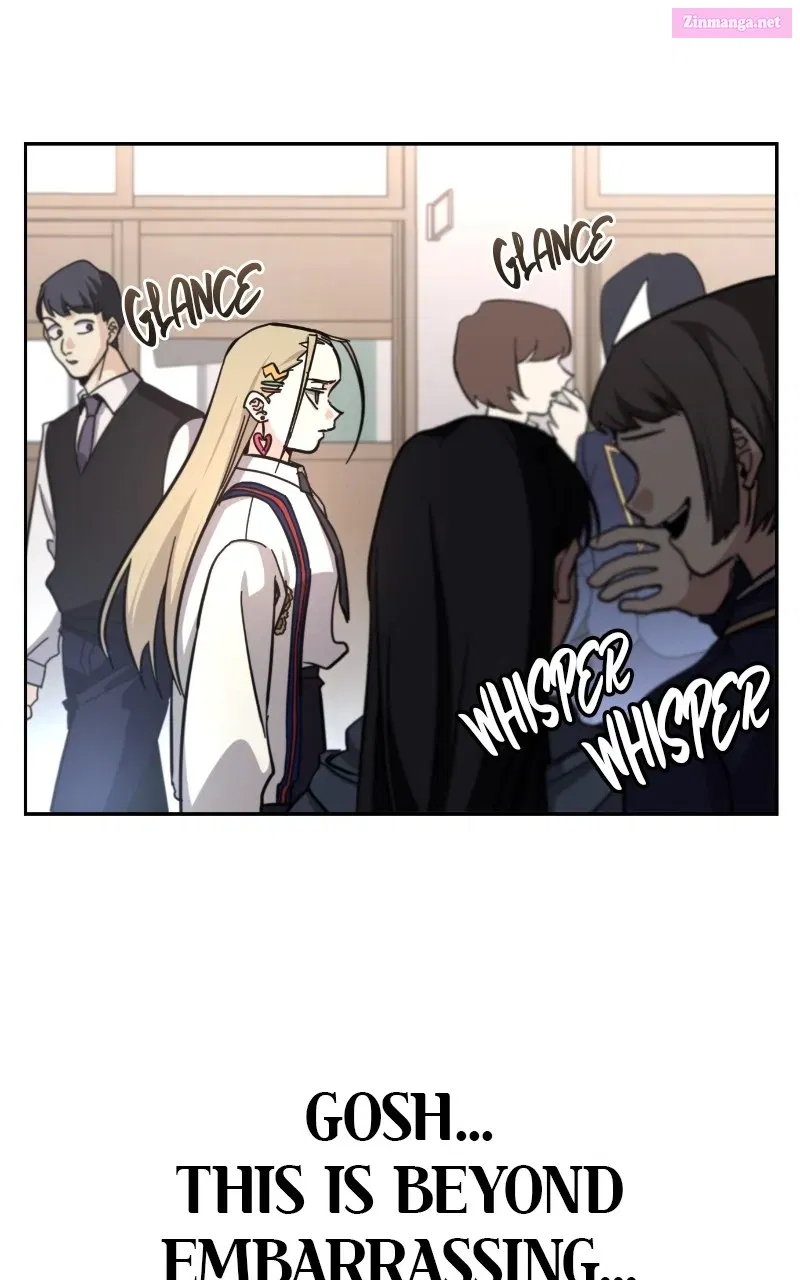 A Life-ChangingTurn Zinmanga X Chapter 9 Page 63