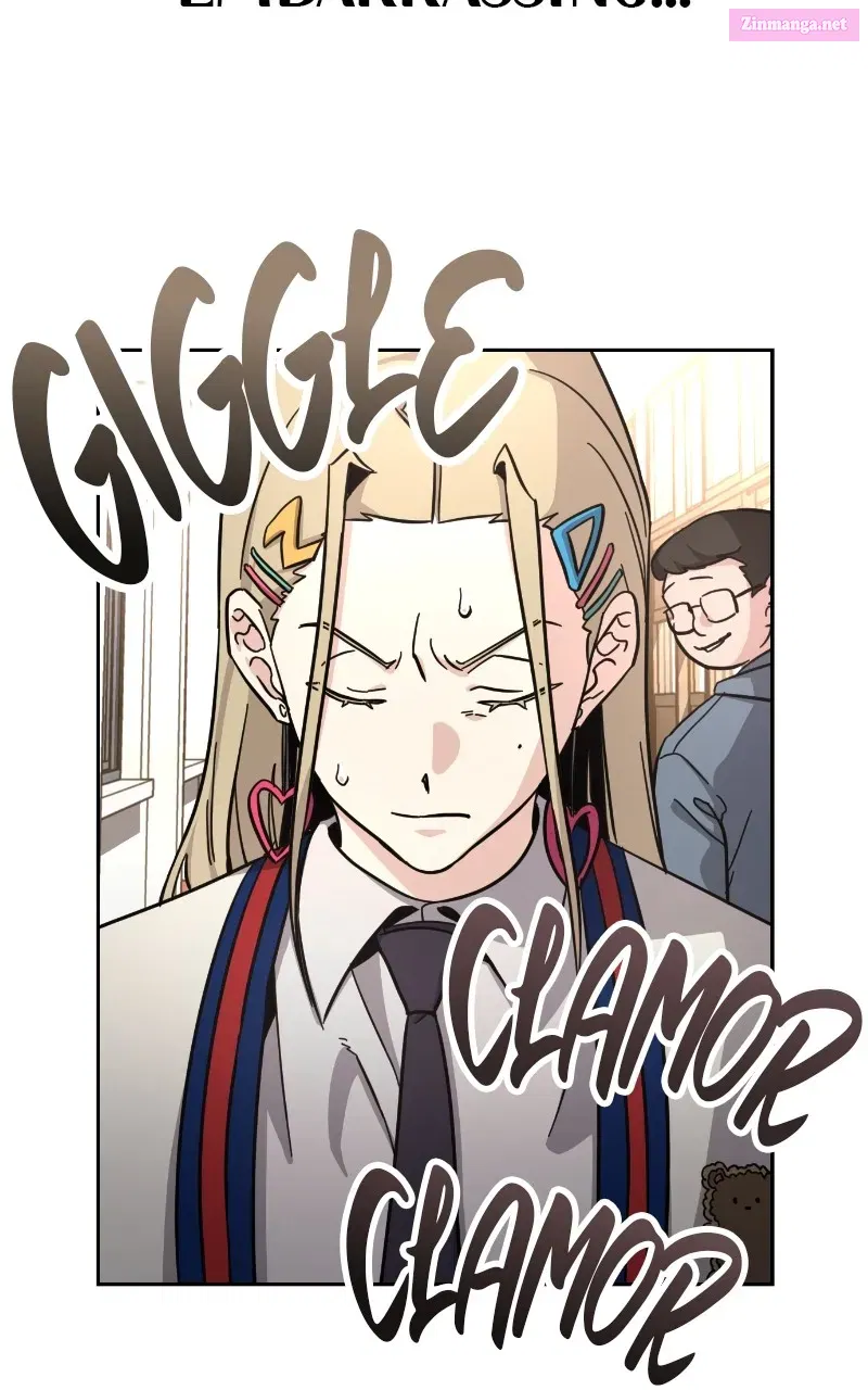 A Life-ChangingTurn Zinmanga X Chapter 9 Page 64