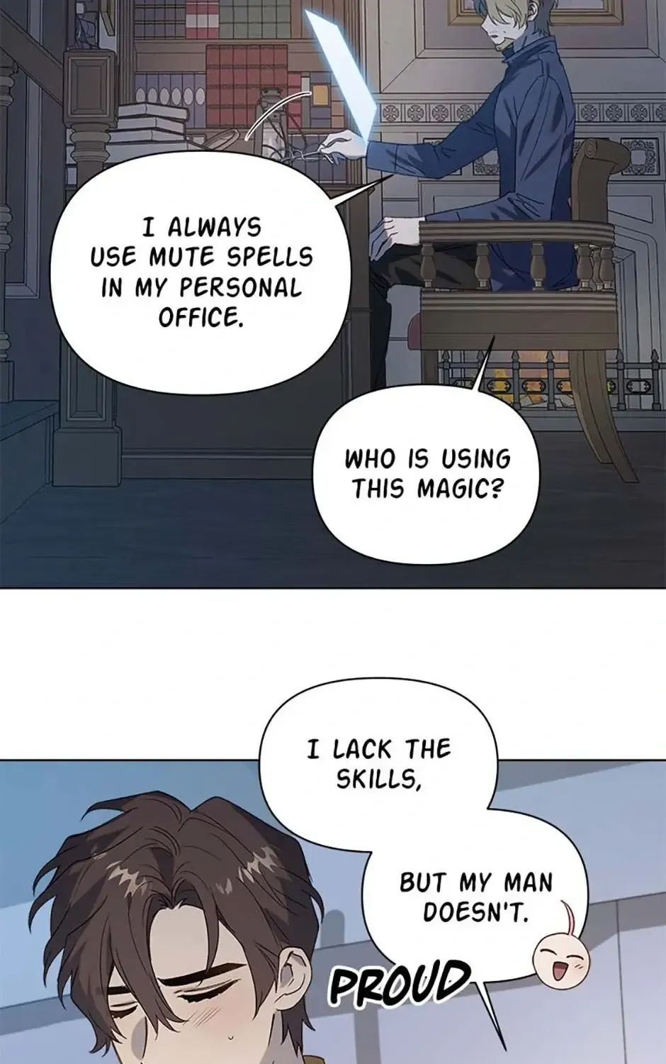 Adelia – Flower’s Bondage Zinmanga X Chapter 71 Page 6