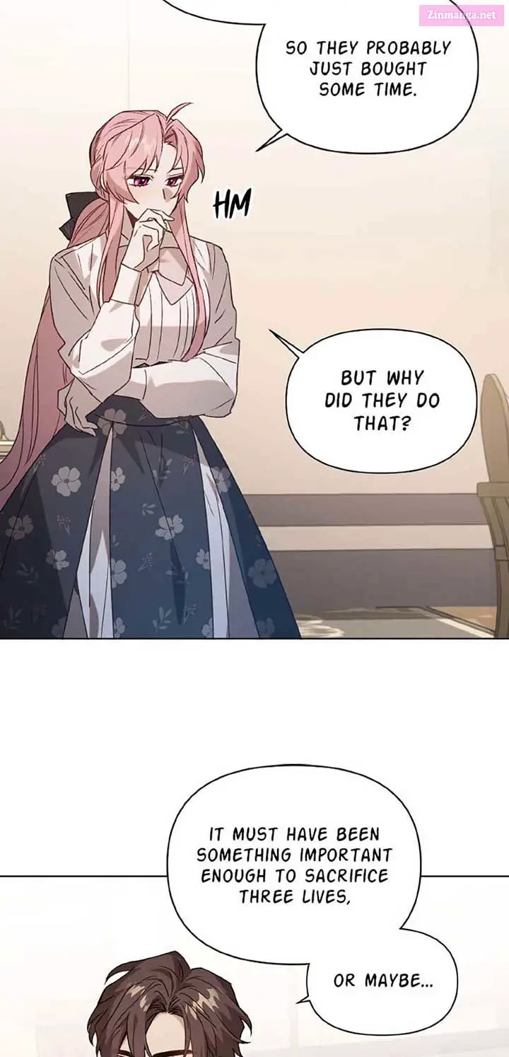 Adelia – Flower’s Bondage Zinmanga X Chapter 61 Page 55