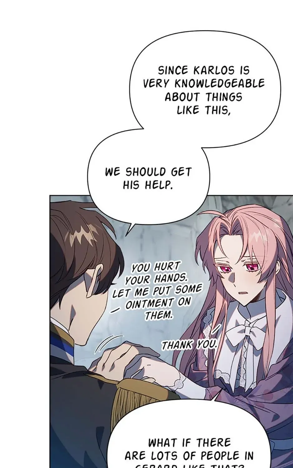 Adelia – Flower’s Bondage Zinmanga X Chapter 54 Page 71