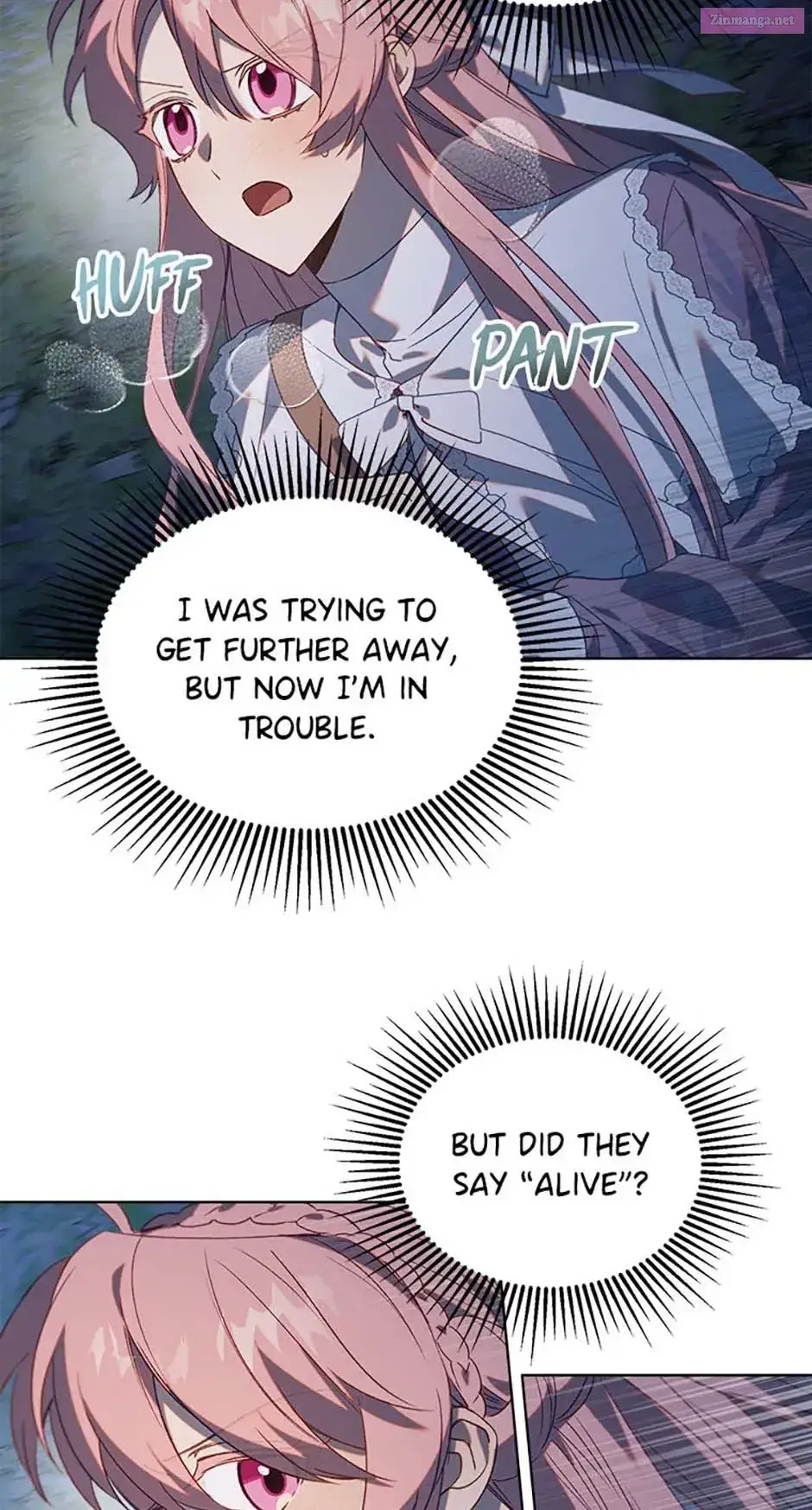 Adelia – Flower’s Bondage Zinmanga X Chapter 53 Page 4