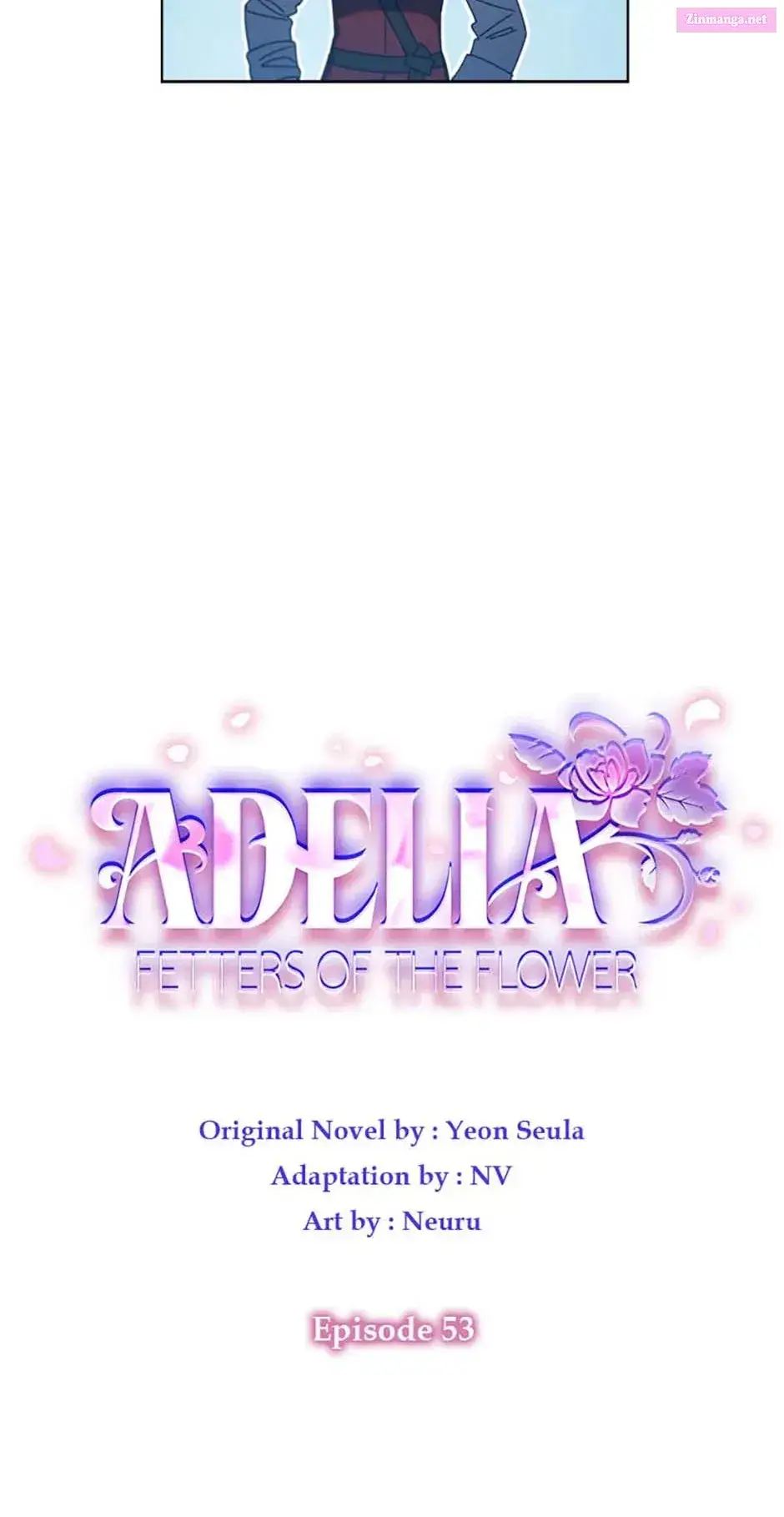 Adelia – Flower’s Bondage Zinmanga X Chapter 53 Page 18