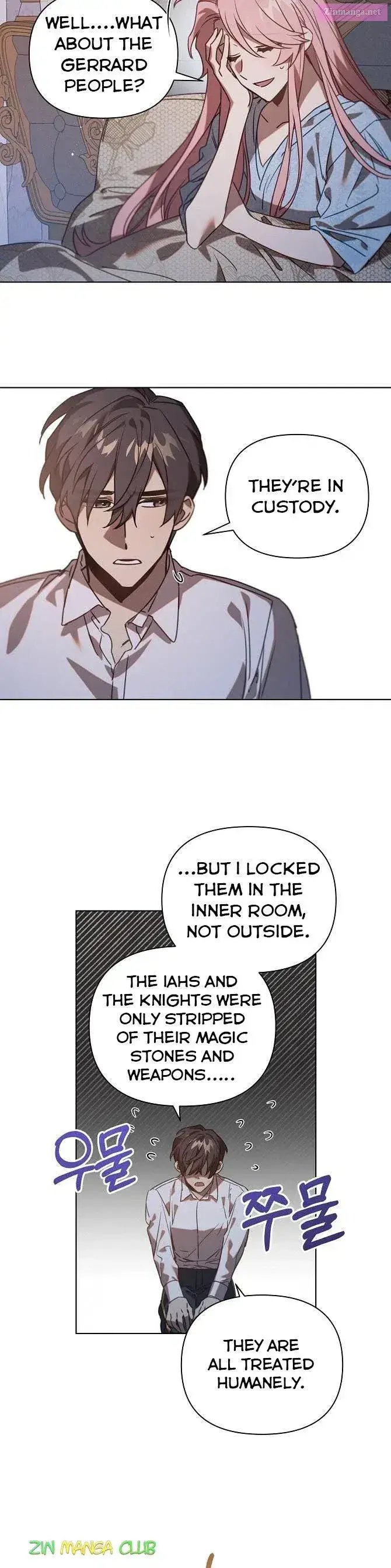 Adelia – Flower’s Bondage Zinmanga X Chapter 36 Page 10