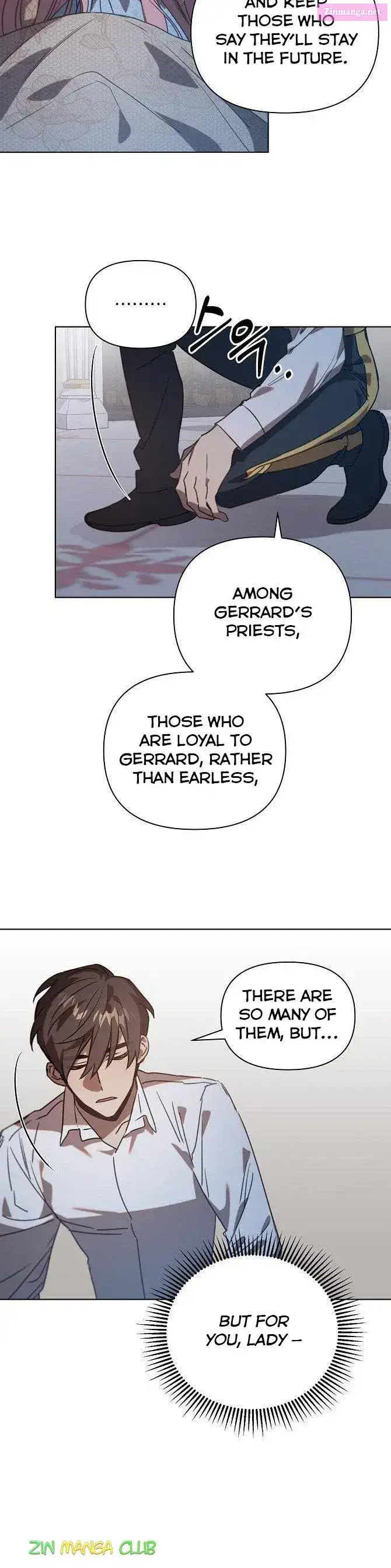 Adelia – Flower’s Bondage Zinmanga X Chapter 36 Page 12